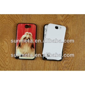 Lovely 3D Sublimation Phone Case Printing For IP4/IP5